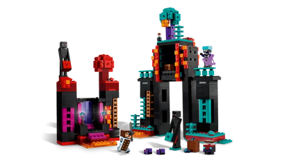 Lego Minecraft 21279 Endermanski stolp