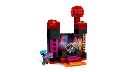 Lego Minecraft 21279 Endermanski stolp