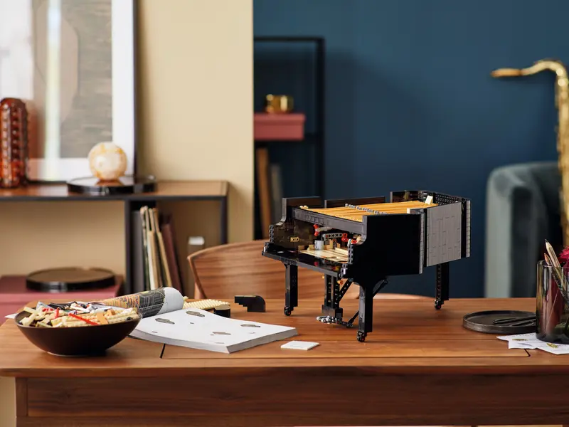 LEGO Ideas 21323 Koncertni klavir