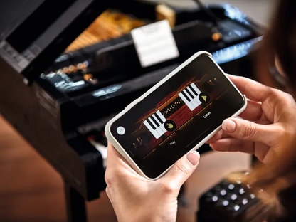 LEGO Ideas 21323 Koncertni klavir