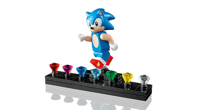 LEGO Ideas 21331 Sonic the Hedgehog – Green Hill Zone
