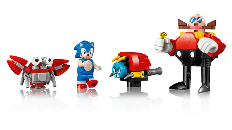 LEGO Ideas 21331 Sonic the Hedgehog – Green Hill Zone