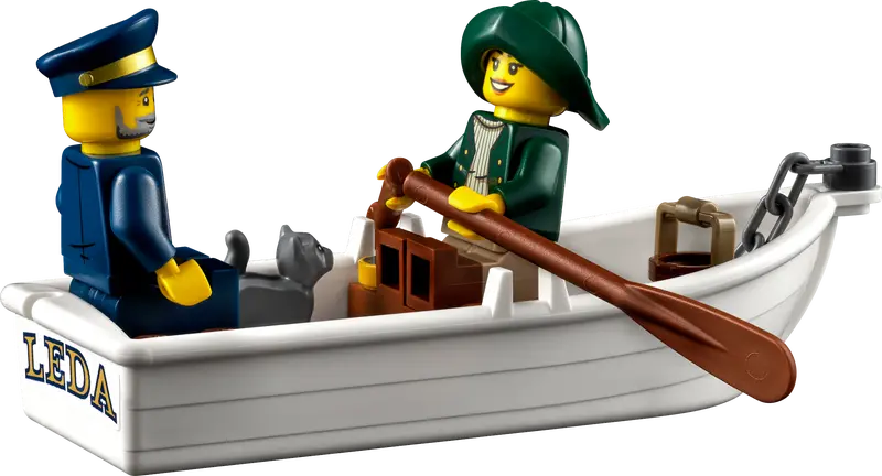 LEGO Ideas 21335 Motorizirani svetilnik