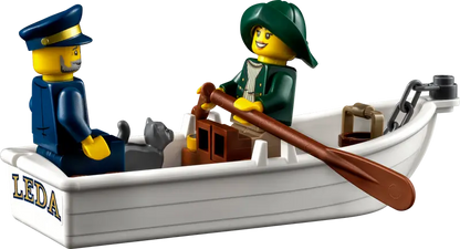 LEGO Ideas 21335 Motorizirani svetilnik