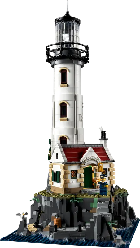 LEGO Ideas 21335 Motorizirani svetilnik