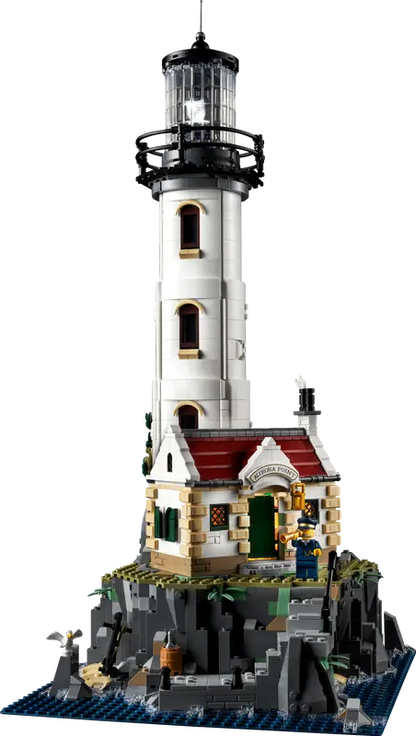 LEGO Ideas 21335 Motorizirani svetilnik