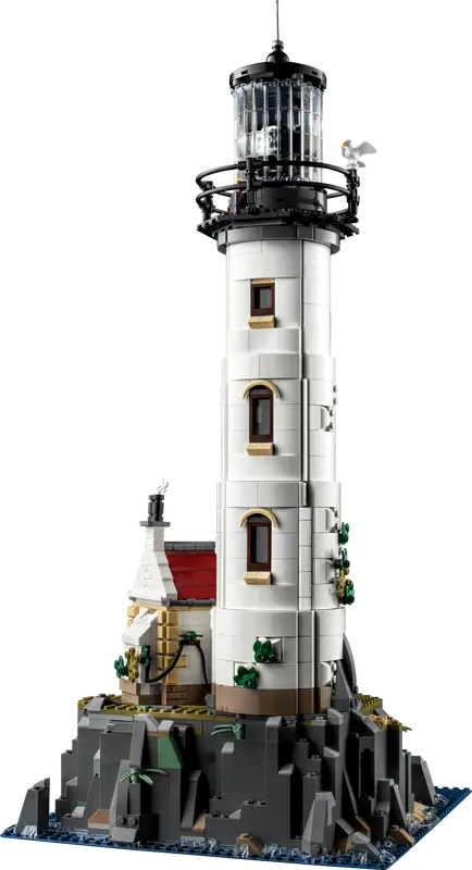 LEGO Ideas 21335 Motorizirani svetilnik