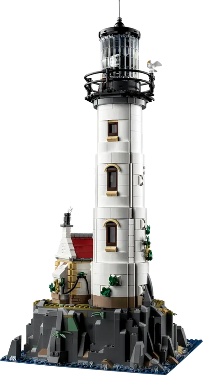 LEGO Ideas 21335 Motorizirani svetilnik