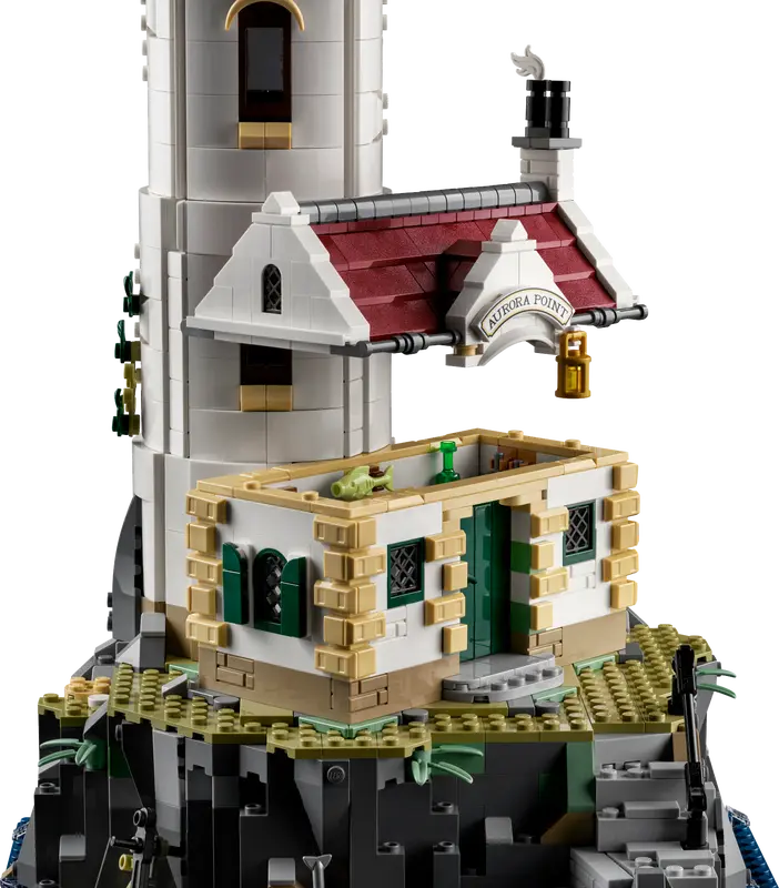 LEGO Ideas 21335 Motorizirani svetilnik