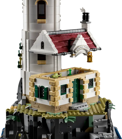 LEGO Ideas 21335 Motorizirani svetilnik