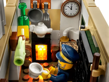 LEGO Ideas 21335 Motorizirani svetilnik