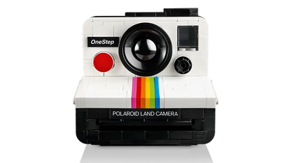 LEGO Ideas 21345 Fotoaparat Polaroid OneStep SX-70