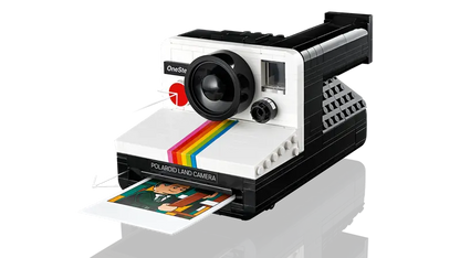 LEGO Ideas 21345 Fotoaparat Polaroid OneStep SX-70