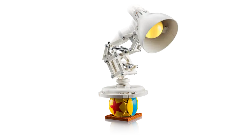 Lego Ideas 21357 Disney Pixar Luxo Jr.