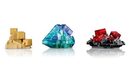 Lego Ideas 21362 Zbirka mineralov