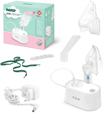 NENO Sano pnevmatski batni kompresorski inhalator