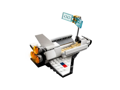 Lego Creator 31134 Vesoljsko plovilo 3v1