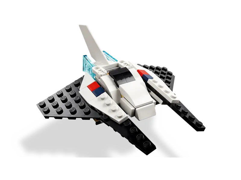 Lego Creator 31134 Vesoljsko plovilo 3v1
