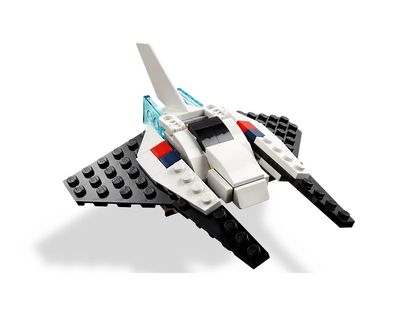 Lego Creator 31134 Vesoljsko plovilo 3v1
