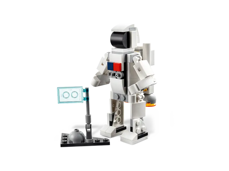 Lego Creator 31134 Vesoljsko plovilo 3v1
