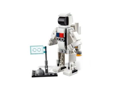 Lego Creator 31134 Vesoljsko plovilo 3v1