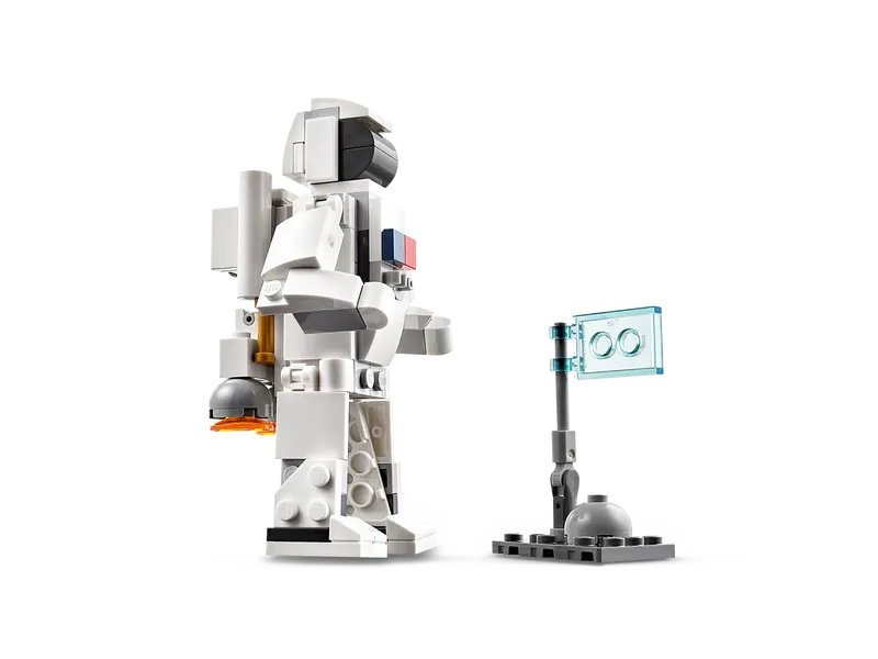 Lego Creator 31134 Vesoljsko plovilo 3v1