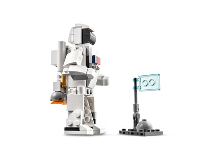 Lego Creator 31134 Vesoljsko plovilo 3v1