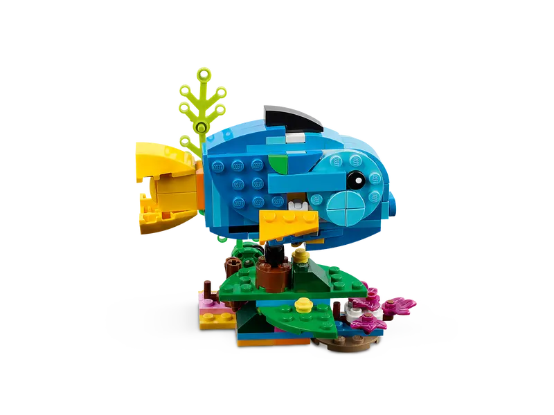Lego Creator 31136 Eksotični papagaj 3v1