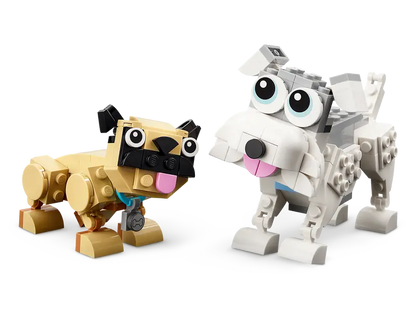 Lego Creator 31137 Ljubki psički