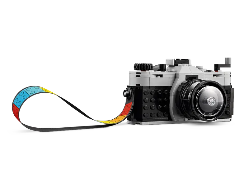 Lego Creator 31147 Retro Kamera 3v1