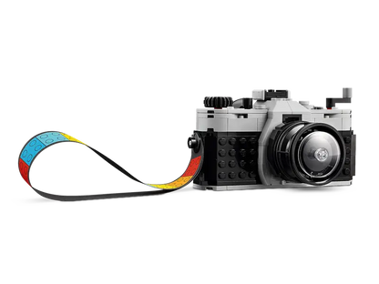 Lego Creator 31147 Retro Kamera 3v1