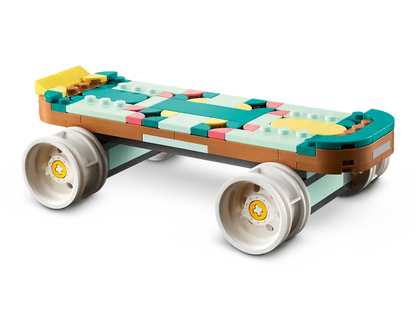 Lego Creator 31148 Staromodne kotalke 3v1
