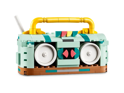 Lego Creator 31148 Staromodne kotalke 3v1