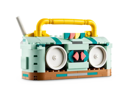 Lego Creator 31148 Staromodne kotalke 3v1
