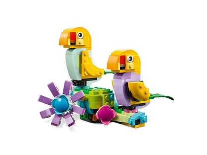 Lego Creator 31149 Rože v zalivalki 3v1