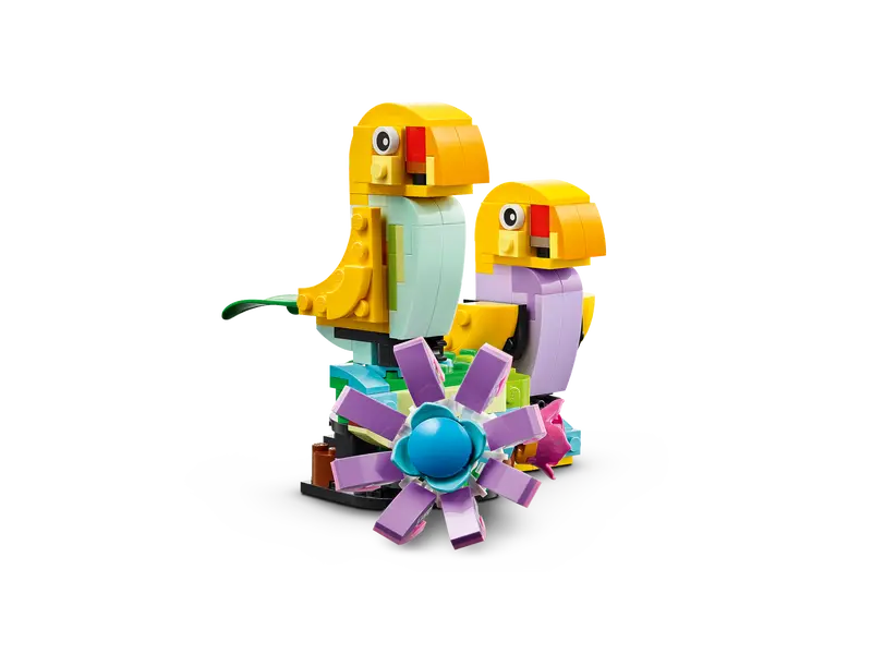 Lego Creator 31149 Rože v zalivalki 3v1