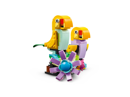Lego Creator 31149 Rože v zalivalki 3v1