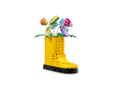 Lego Creator 31149 Rože v zalivalki 3v1