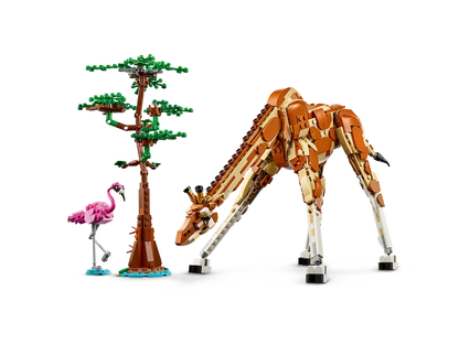 Lego Creator 31150 Živali na divjem safariju 3v1