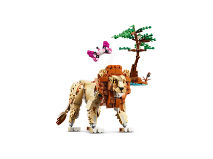 Lego Creator 31150 Živali na divjem safariju 3v1