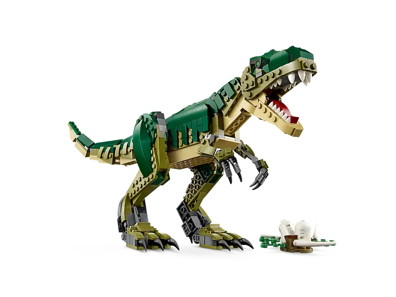 Lego Creator 31151 Tiranozaver 3v1