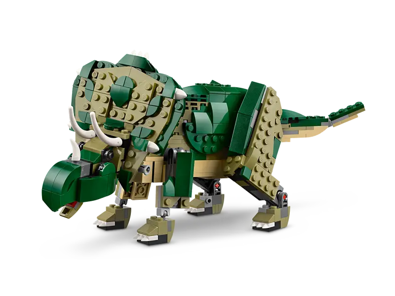 Lego Creator 31151 Tiranozaver 3v1