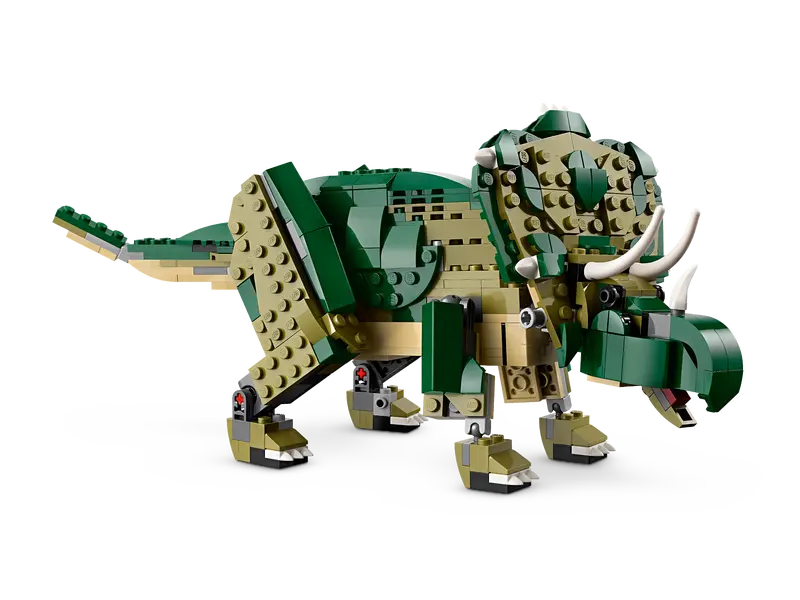 Lego Creator 31151 Tiranozaver 3v1