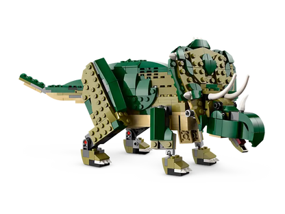 Lego Creator 31151 Tiranozaver 3v1