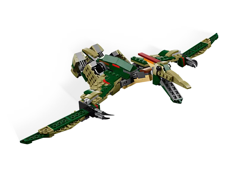 Lego Creator 31151 Tiranozaver 3v1