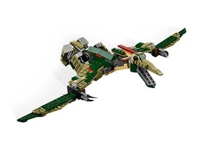 Lego Creator 31151 Tiranozaver 3v1