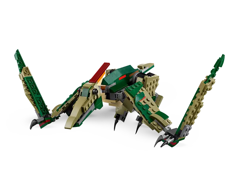 Lego Creator 31151 Tiranozaver 3v1