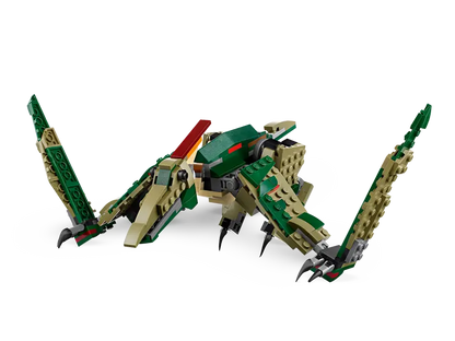 Lego Creator 31151 Tiranozaver 3v1