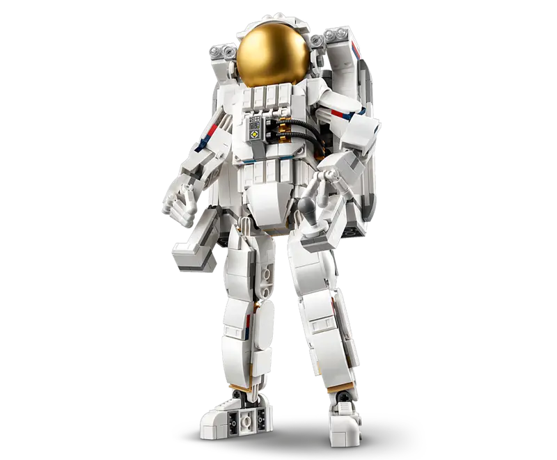 LEGO 31152 Creator: Astronaut 3v1