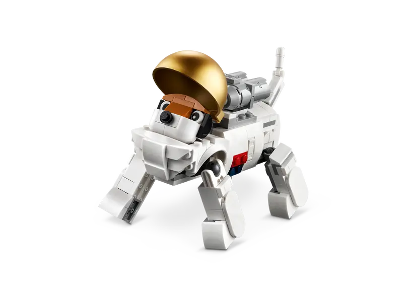 LEGO 31152 Creator: Astronaut 3v1